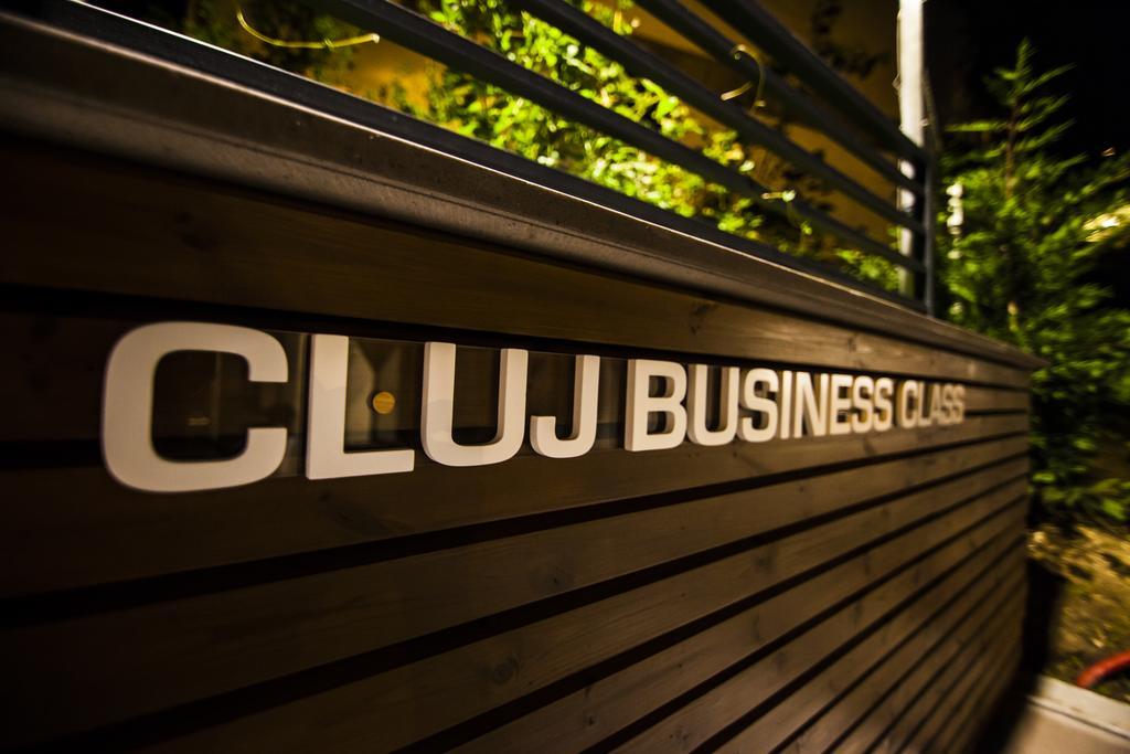 Cluj Business Class Экстерьер фото