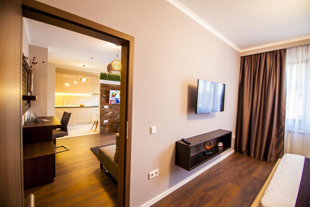Cluj Business Class Экстерьер фото